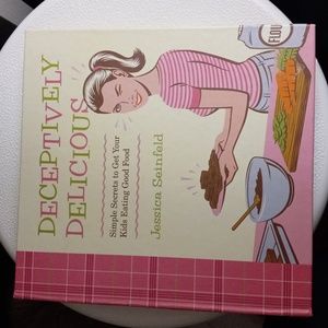 Deceptively Delicious by Jessica Seinfeld